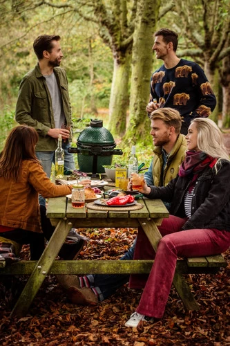 Big Green Egg Mini + Onderstel - Afbeelding 11