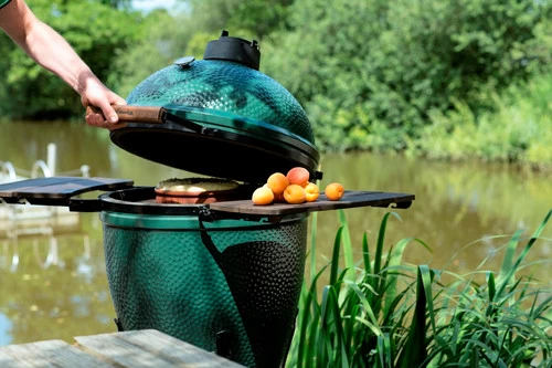 Big Green Egg Large - Afbeelding 9