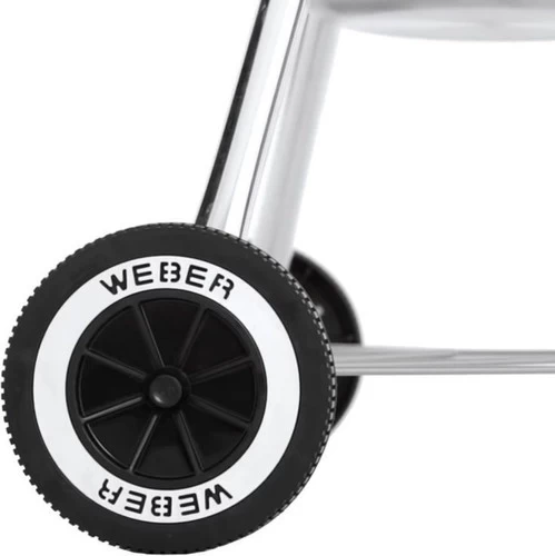 Weber Original Kettle 47 Cm Zwart - Afbeelding 6