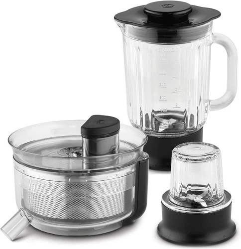 Kenwood MultiPro Compact FDM307SS - Afbeelding 3