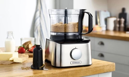 Kenwood MultiPro Compact FDM307SS - Afbeelding 7