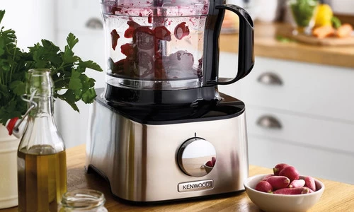 Kenwood MultiPro Compact FDM307SS - Afbeelding 8