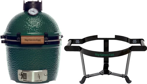 Big Green Egg Mini + Onderstel - Afbeelding 2