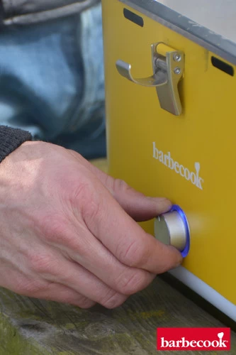 Barbecook Carlo Yellow Sunshine - Afbeelding 16