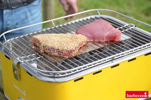 Barbecook Carlo Yellow Sunshine - Afbeelding 18