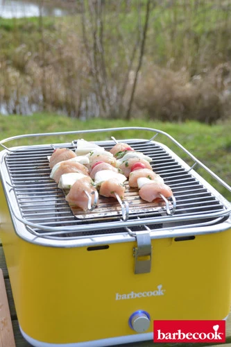 Barbecook Carlo Yellow Sunshine - Afbeelding 19