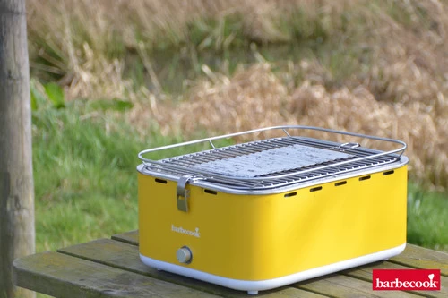 Barbecook Carlo Yellow Sunshine - Afbeelding 13