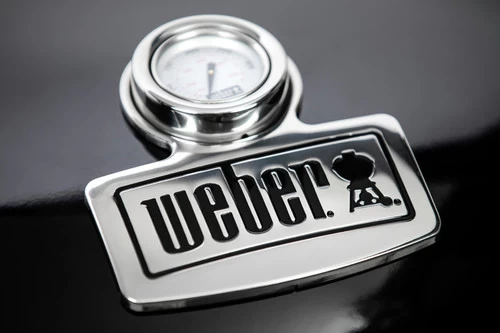 Weber Master Touch Premium SE E-5775 Zwart + Sear Grate + Hoes - Afbeelding 6