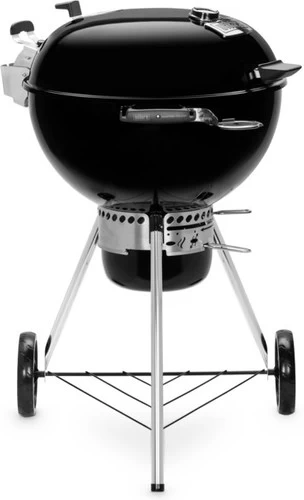 Weber Master Touch Premium SE E-5775 Zwart + Sear Grate + Hoes - Afbeelding 5