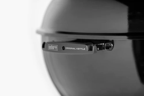 Weber Original Kettle E-5730 57 Cm Zwart + Hoes - Afbeelding 12