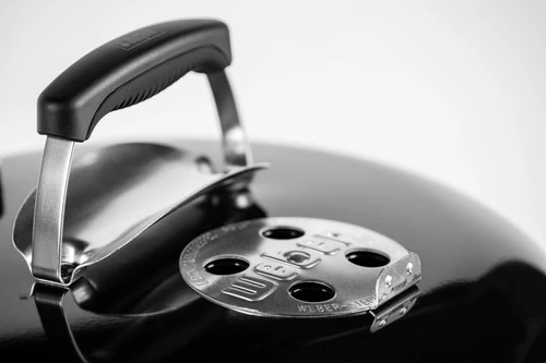 Weber Original Kettle E-5730 57 Cm Zwart - Afbeelding 11