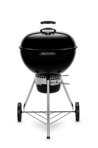 Weber Original Kettle E-5730 57 Cm Zwart + Hoes - Afbeelding 3