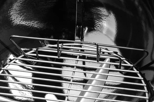 Weber Original Kettle E-5730 57 Cm Zwart + Hoes - Afbeelding 10