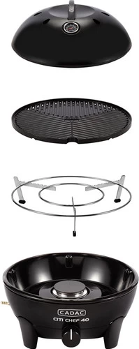 Cadac Citi Chef 40 Zwart - Afbeelding 3