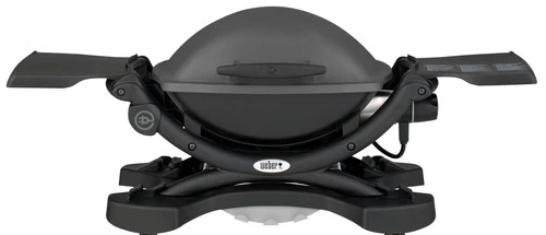 Weber Q1400 Met Onderstel - Afbeelding 4
