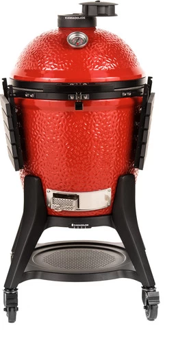 Kamado Joe Classic III + Hoes + Pizzasteen - Afbeelding 2