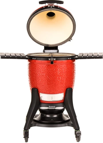 Kamado Joe Classic III + Hoes + Pizzasteen - Afbeelding 8