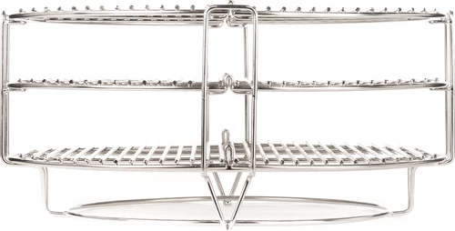 Kamado Joe Classic III + Hoes + Pizzasteen - Afbeelding 15