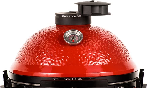 Kamado Joe Classic III + Hoes + Pizzasteen - Afbeelding 7