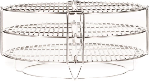 Kamado Joe Classic III + Hoes + Pizzasteen - Afbeelding 14