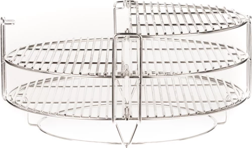 Kamado Joe Classic III + Hoes + Pizzasteen - Afbeelding 13