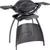Weber Q1400 Met Onderstel
