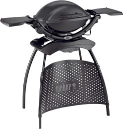 Weber Q1400 Met Onderstel