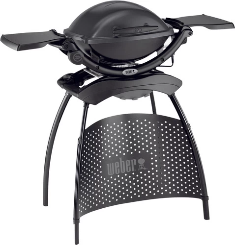 Weber Q1400 Met Onderstel
