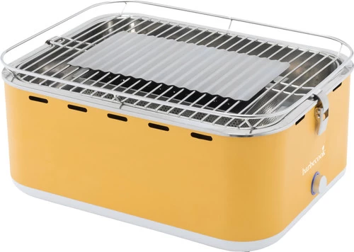 Barbecook Carlo Yellow Sunshine