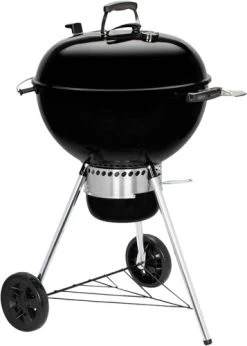 Weber Master Touch GBS E-5750 57 Cm Zwart
