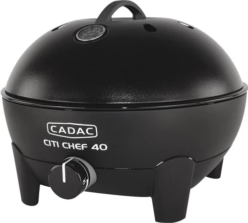 Cadac Citi Chef 40 Zwart