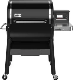Weber SmokeFire EX4 GBS Wood Fired Pellet Grill
