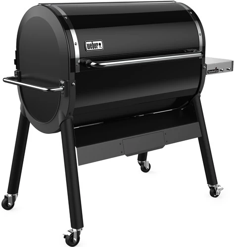 Weber SmokeFire EX6 GBS Wood Fired Pellet Grill - Afbeelding 2