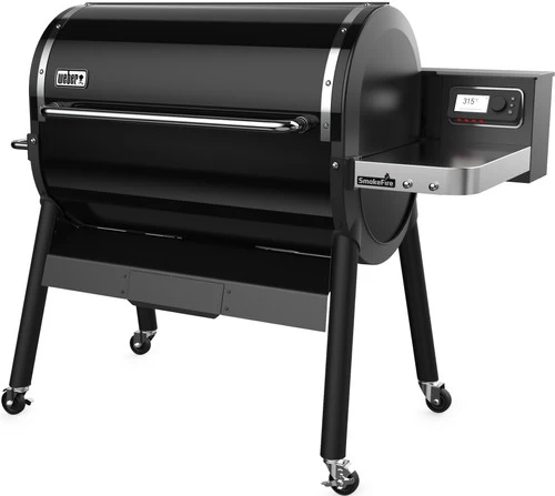 Weber SmokeFire EX6 GBS Wood Fired Pellet Grill - Afbeelding 3