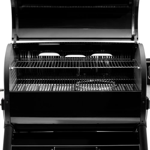 Weber SmokeFire EX6 GBS Wood Fired Pellet Grill - Afbeelding 4