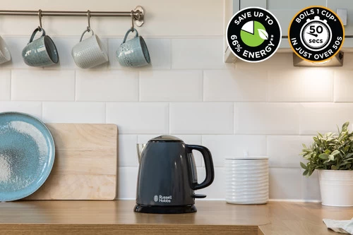 Russell Hobbs Colours Plus+ Mini Grijs 24993-70 - Afbeelding 7