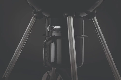 Napoleon Charcoal Kettle 47 Cm + Hoes - Afbeelding 5