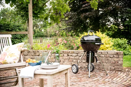 Napoleon Charcoal Kettle 47 Cm + Hoes - Afbeelding 9