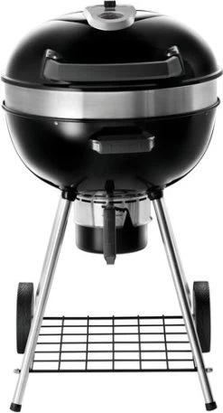 Napoleon Pro Charcoal Leg Zwart