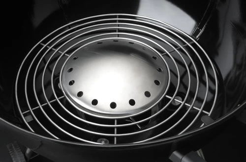 Napoleon Pro Charcoal Leg Zwart - Afbeelding 9