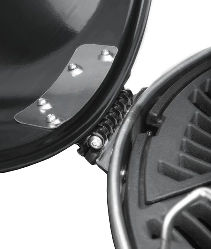 Napoleon Pro Charcoal Leg Zwart - Afbeelding 7