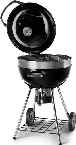 Napoleon Pro Charcoal Leg Zwart - Afbeelding 3