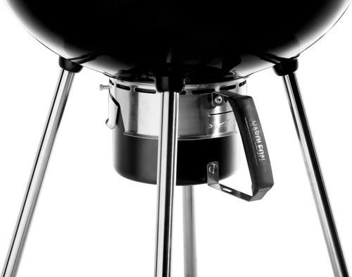 Napoleon Pro Charcoal Leg Zwart - Afbeelding 6