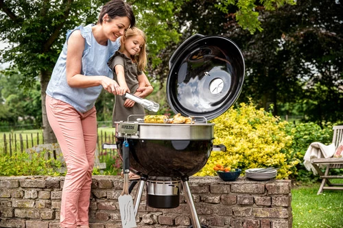 Napoleon Pro Charcoal Leg Zwart - Afbeelding 11