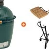 Big Green Egg Medium Compleet