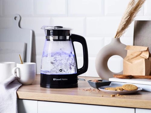 Russell Hobbs Classic Glass Waterkoker - Afbeelding 4