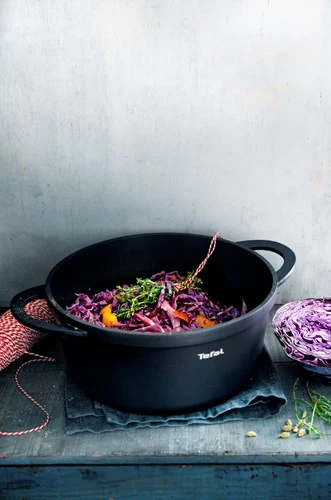 Tefal Trattoria Braadpan 24 Cm - Afbeelding 10