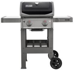 Weber Spirit II E-210 GBS Black