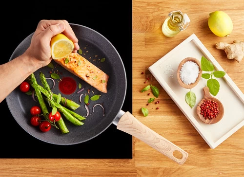 Tefal Natural Force Koekenpan 24 Cm - Afbeelding 8