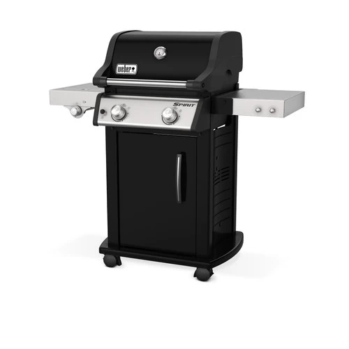 Weber Spirit E-225 GBS Zwart - Afbeelding 3